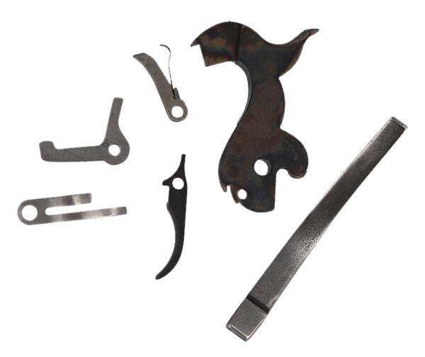 155391 Pietta PAF58K 1858 Army Parts Kit (Black)
