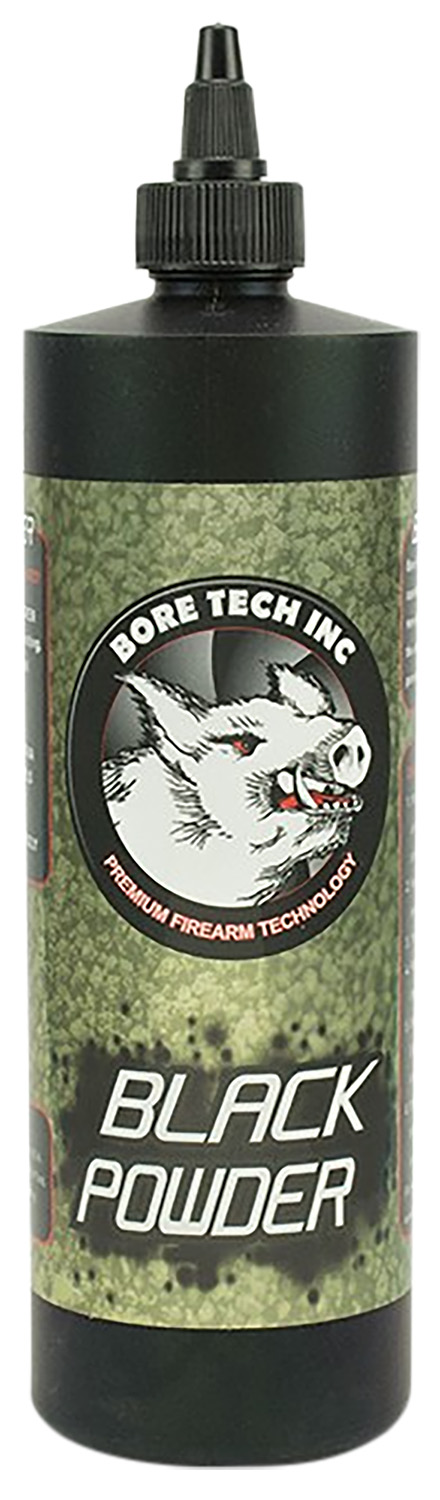 155427 Bore Tech BTCJ21016 Black Powder Solvent 16 oz