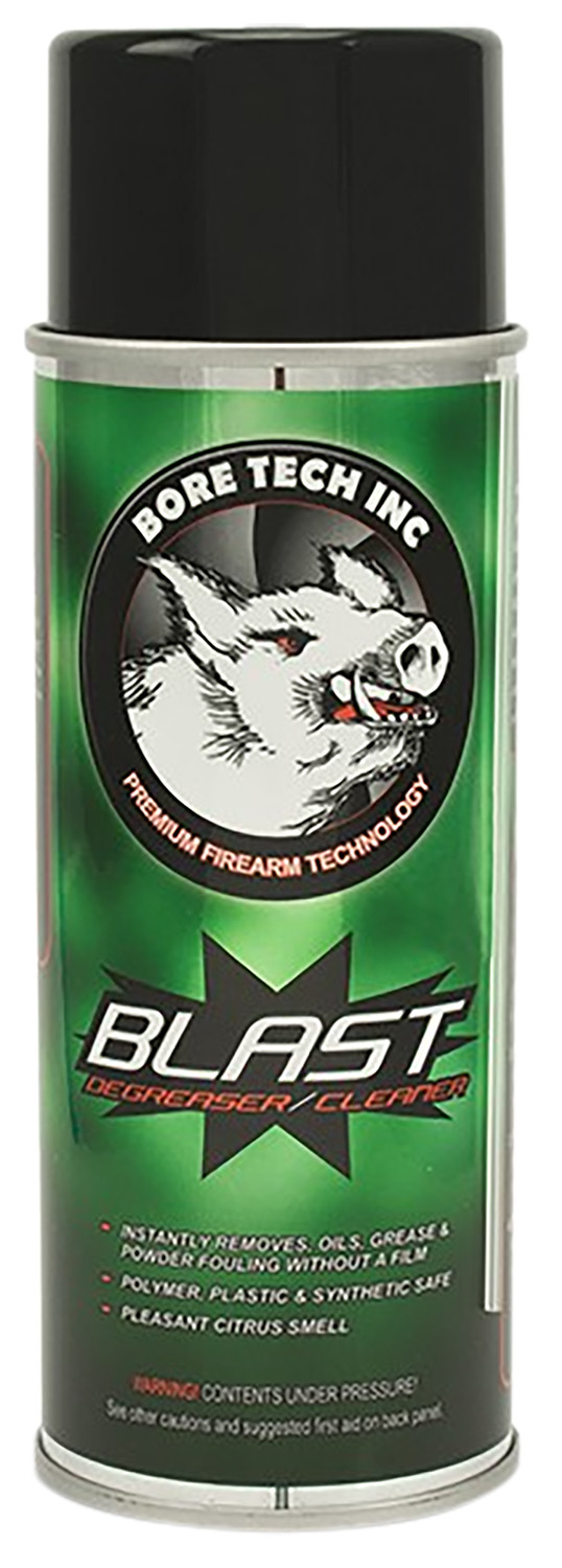 155428 Bore Tech Blast Degreaser 10 fl oz Aerosol
