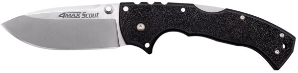 Cold Steel 4-Max Scout CS62RQZ 4″ Folding Knife