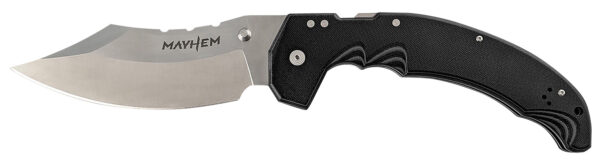 155506 Cold Steel Mayhem CSFL60DPLM 6″ Folding Cleaver
