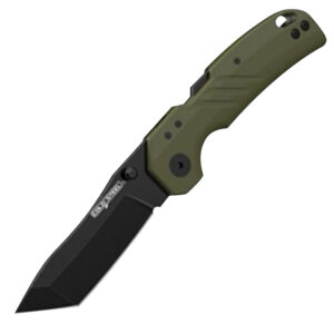Cold Steel Engage 3″ Folding Tanto Knife — 4116 SS