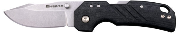 Cold Steel Engage CSFL25DPLC 2.50″ Folding Clip Point Knife
