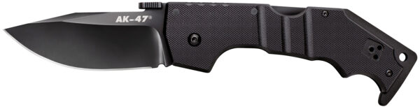 155523 Cold Steel AK-47 Lockback Knife, 3.5″ S35VN Blade