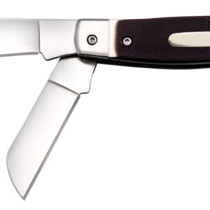 Cold Steel Stockman CSFLSTKMN Folding Knife, Bone Handle
