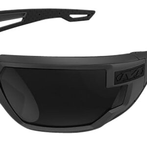 Mechanix Wear Vision Type-X Safety Glasses — Black