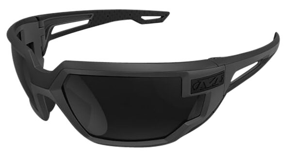 155633 Mechanix Wear Vision Type-X Safety Glasses — Black