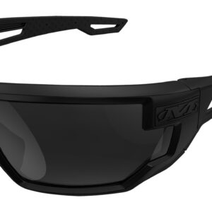Mechanix Wear VXF20AFPU Type-X Safety Glasses — Black Lens