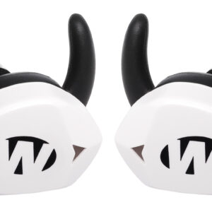 Walkers Silencer BT 2.0 Electronic Ear Buds White