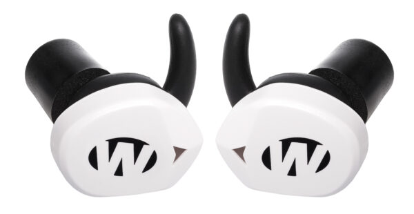 155720 Walkers Silencer BT 2.0 Electronic Ear Buds White