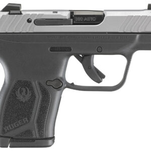 Ruger LCP Max .380 ACP 10+1 Matte Stainless