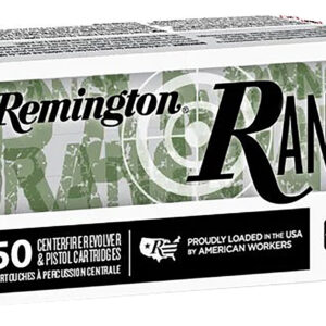 Remington Range .40 S&W 180 gr FMJ 50 Rounds