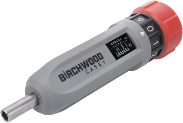 155777 Birchwood Casey TRQW Torque Wrench Set – AR-15
