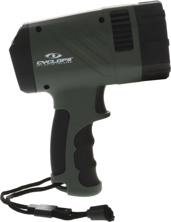 Cyclops Revo X-15 Rechargeable Handheld Light, 1500 Lumens