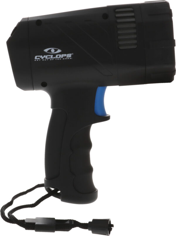 155782 Cyclops Revo-X30 3000 Lumen Rechargeable Handheld Light