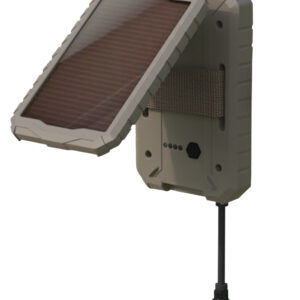 HME SOLP5X Sol-Pak 5000mAh 12V Solar Panel