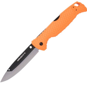 Muddy SWAP Replace-A-Blade 3.50″ Folding Knife Drop Point