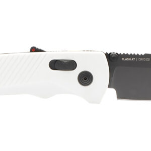 S.O.G Flash AT Folding Knife, Cryo D2 TiNi Blade