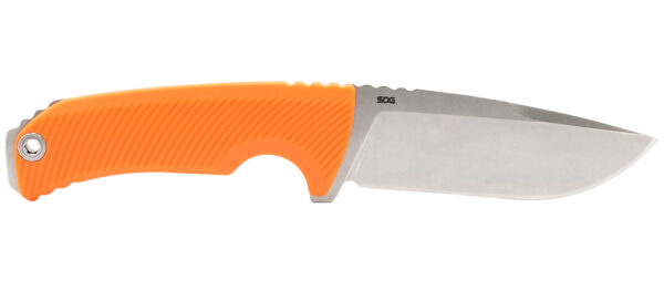 155813 S.O.G Tellus FX 4.20″ Clip Point Knife — 440C Blade