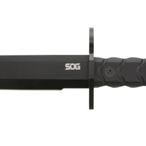 SOG SOGBY1001BX Bayonet 7″ Tanto, G-10 Handle