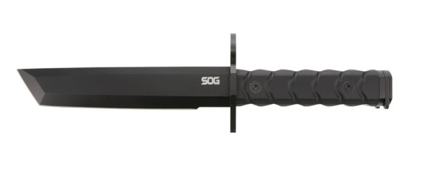 155817 SOG SOGBY1001BX Bayonet 7″ Tanto, G-10 Handle