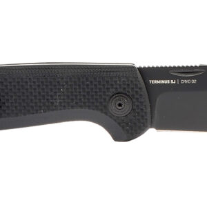 S.O.G Terminus SJ 2.90-inch Folding Clip-Point Knife