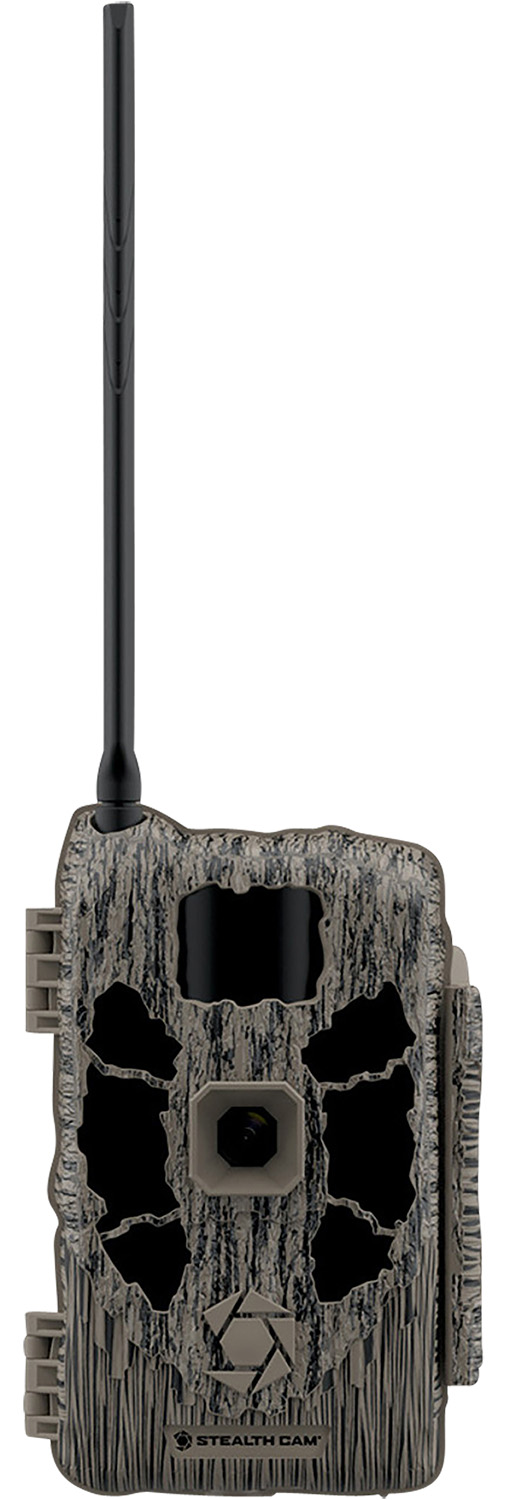 155820 Stealth Cam Deceptor No-Glo Cellular Trail Camera 40 MP