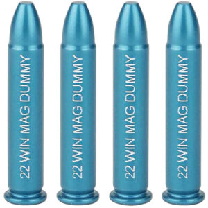 A-Zoom Training Rounds .22 WMR Aluminum 6-Pack