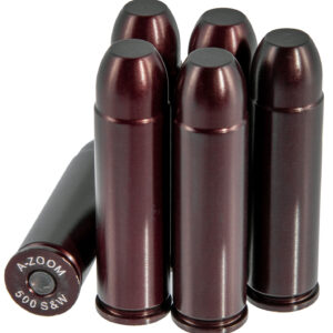 Pachmayr A-Zoom Snap Caps .500 S&W Magnum – 6-Pack
