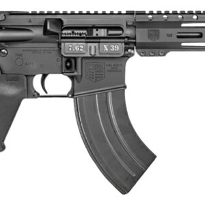 Diamondback DB1915O001 DB15  7.62x39mm 28+1 10″, Black, Carbon Lower, 9″ M-LOK Handguard, Padded Buffer Tube, Magpul Grip