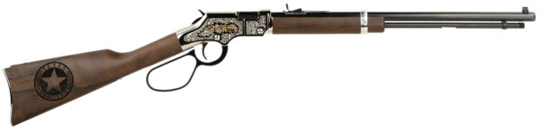 155935 Henry Golden Boy Texas Rangers Bicentennial .22 20″ Octagon