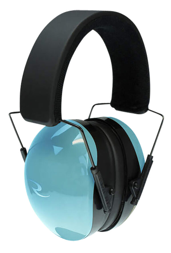 155968 Radians TRPX 29 Passive Earmuff, 29 dB NRR, Aqua/Black