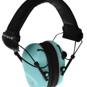 Radians R3200 Dual Mic Electronic Earmuff, NRR 23 dB