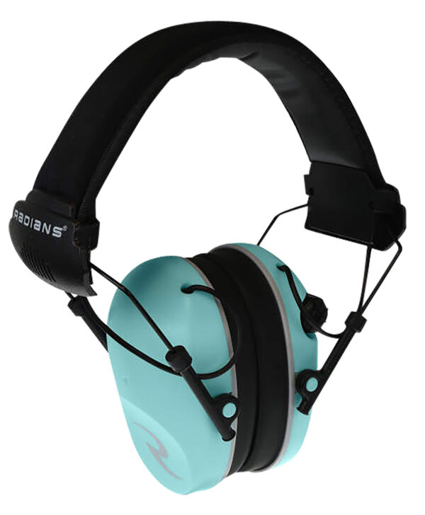 155969 Radians R3200 Dual Mic Electronic Earmuff, NRR 23 dB