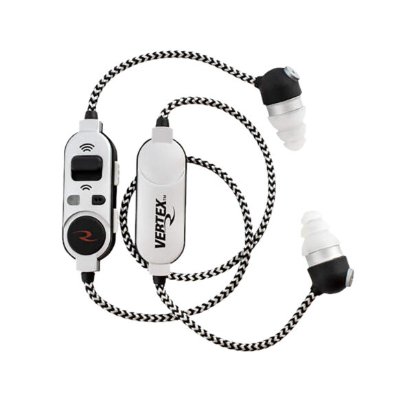 155970 Radians Vertex VX-BTAC10 Electronic Earbuds 25 dB NRR