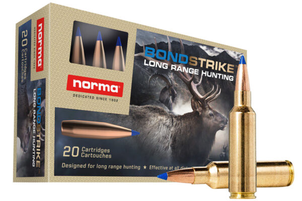 156085 Norma BondStrike .300 WSM 180 gr 20/Box