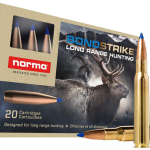 Norma BondStrike .30-06 180gr Bonded Tip, 20rd Box