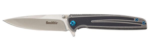 Smiths Products Imfima 51275 — 3.26-inch Folding Drop Point Knife