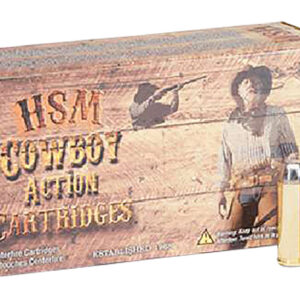 HSM Cowboy .38 Special 148 gr 50rd Box