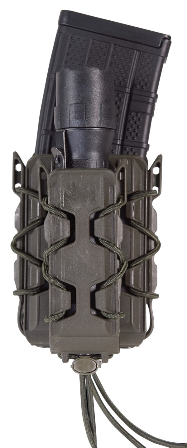 High Speed Gear 16DD01OD TACO Double Decker Double OD Green Polymer Belt Clip Belts 2″ Wide