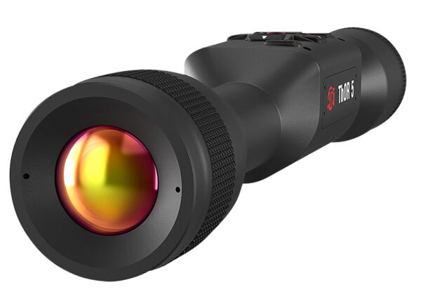ATN Thor 5 3-24x Thermal Rifle Scope 640×480 12µm