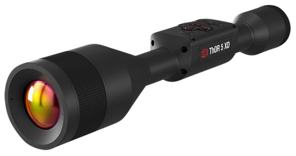 156259 ATN Thor 5 XD Thermal Scope 2-20x 1280×1024 12 Micron