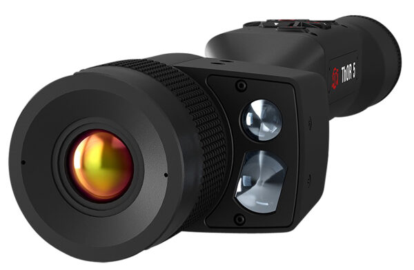 ATN Thor 5 LRF 4-16x Thermal Scope 320×240 12μm