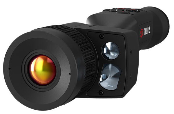 ATN Thor 5 LRF 2-16x 640×480 Thermal Scope