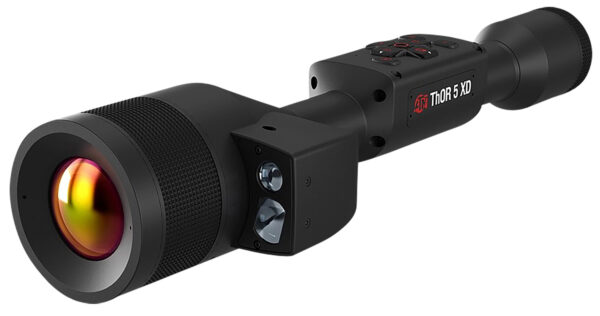 ATN Thor 5 XD LRF 2-20x Thermal Scope 1280×1024