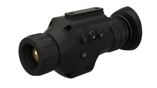156271 ATN ODIN LT 640 1-4x19mm Compact Thermal Viewer