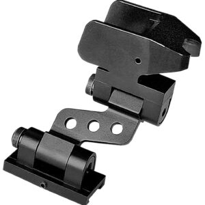 ATN J-Arm Bayonet Adapter, Black Anodized Aluminum