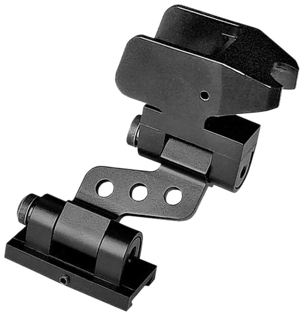 156274 ATN J-Arm Bayonet Adapter, Black Anodized Aluminum
