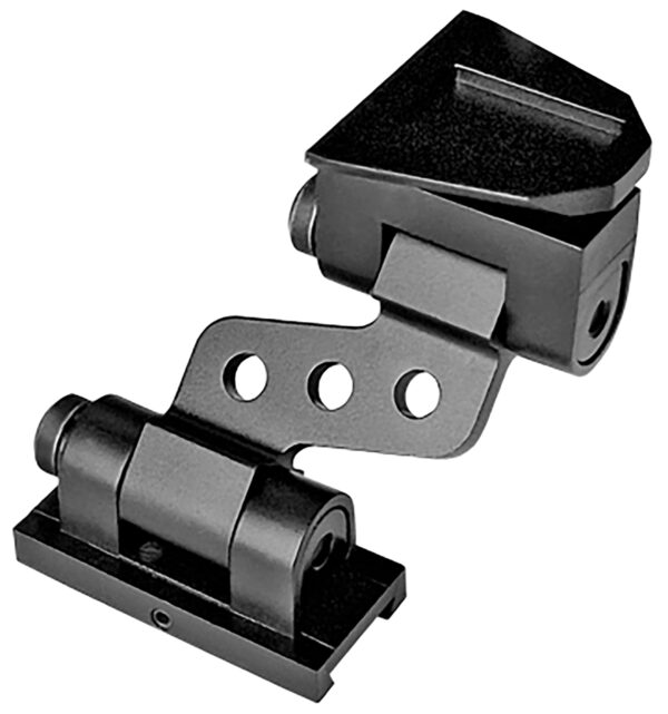 156275 ATN J-Arm Dovetail Adapter – Dovetail, Black Anodized