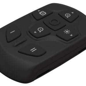 ATN X-Trac 5 Bluetooth Tactical Remote Control, 3-inch